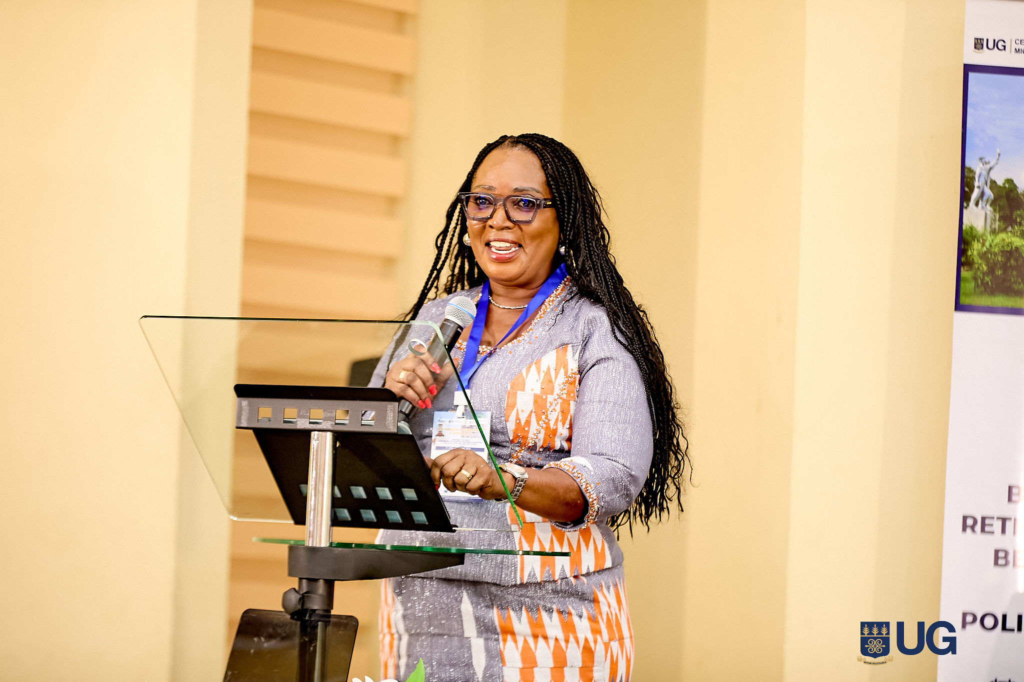 Eastern Regional Minister