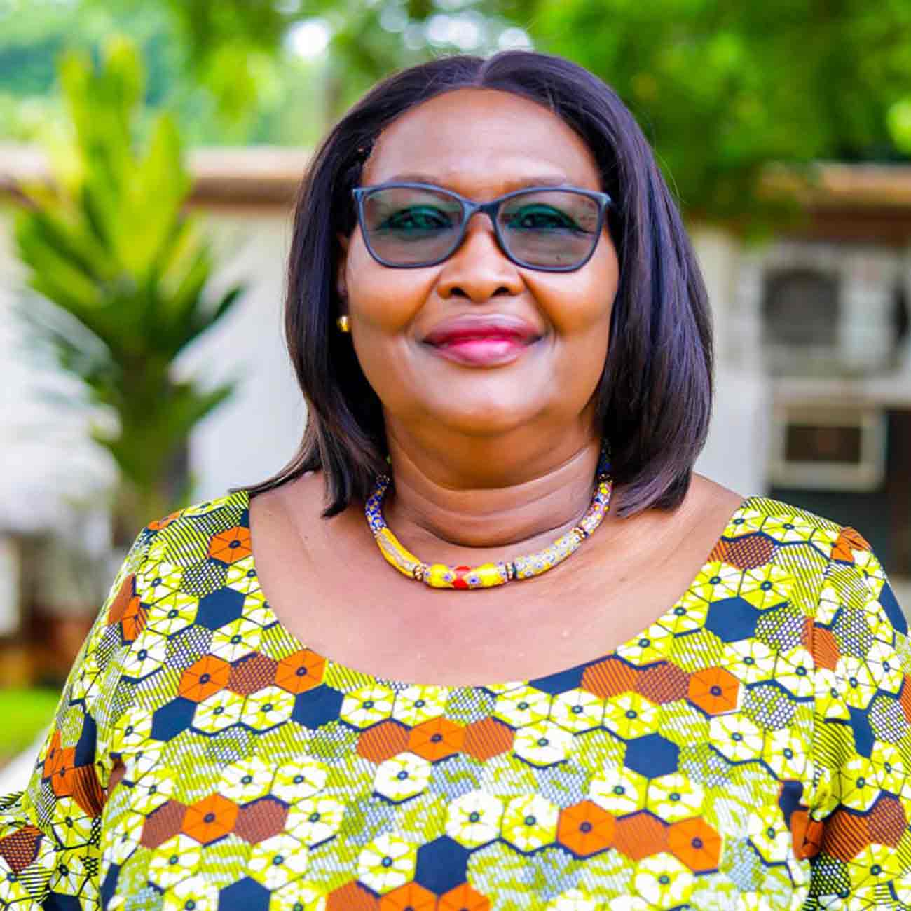 Prof. Mariama Awumbila