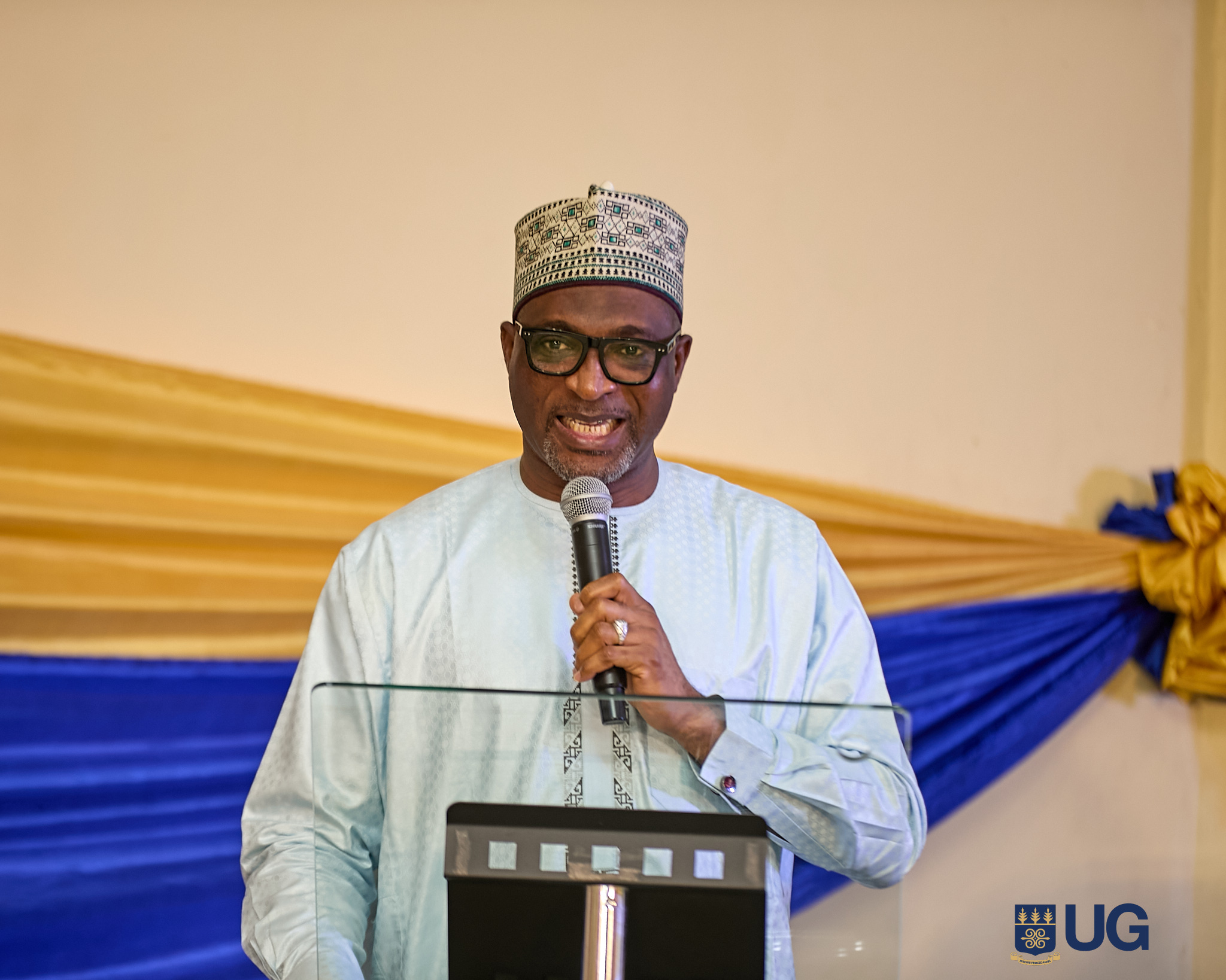 Hon. Muntaka Mohammed-Mubarak