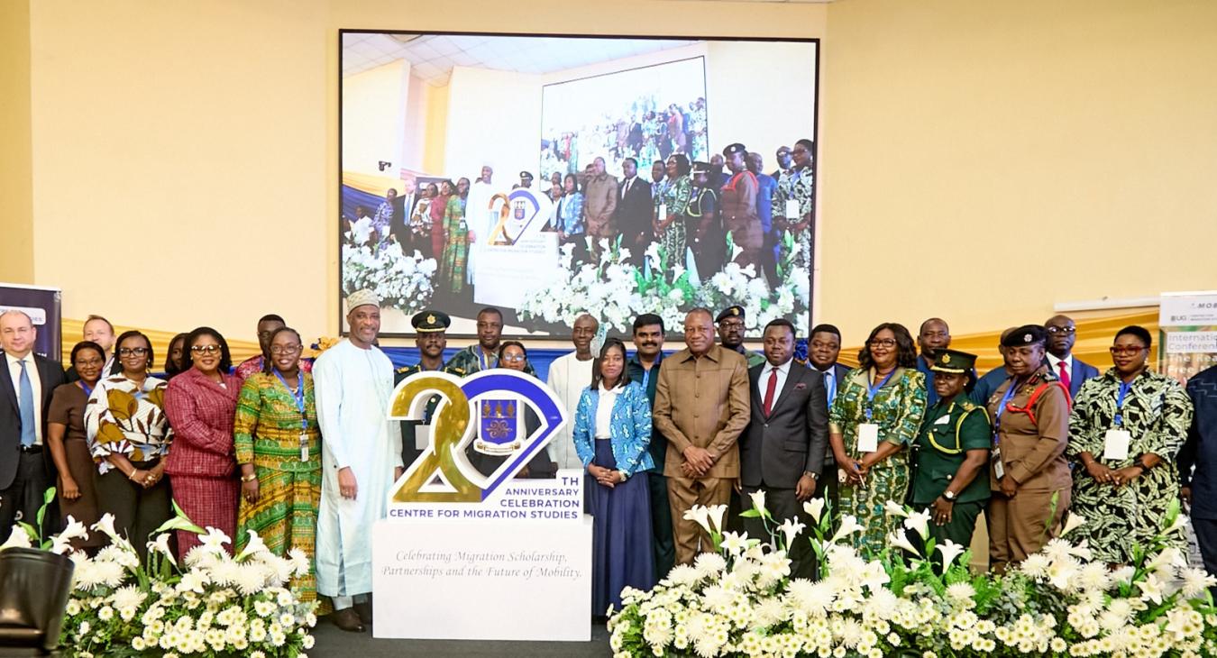 Centre for Migration Studies Launches 20th Anniversary Celebrations, Hosts International Conference on Free Movement in Africa