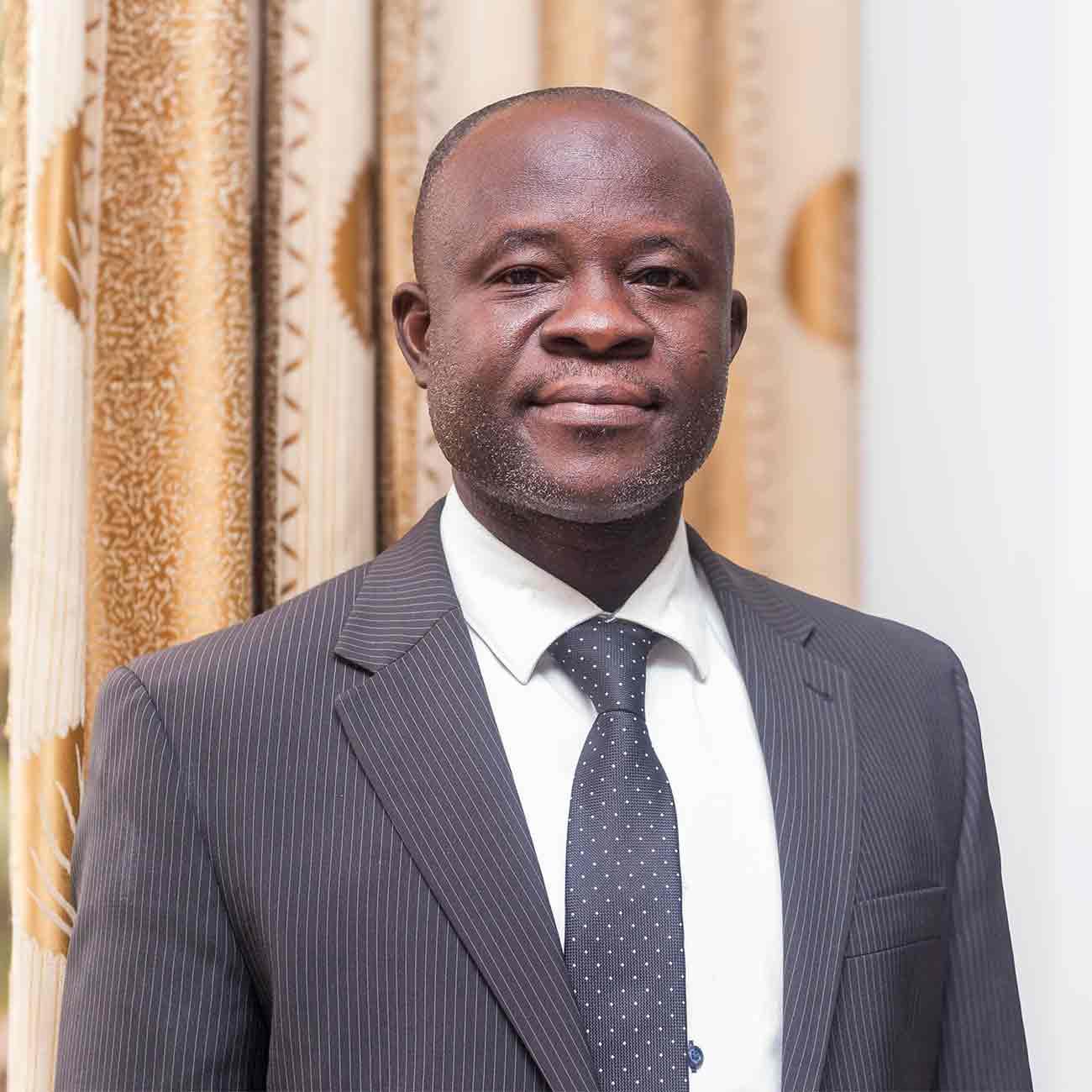 Dr. Johnson Wilson Appiah Kubi