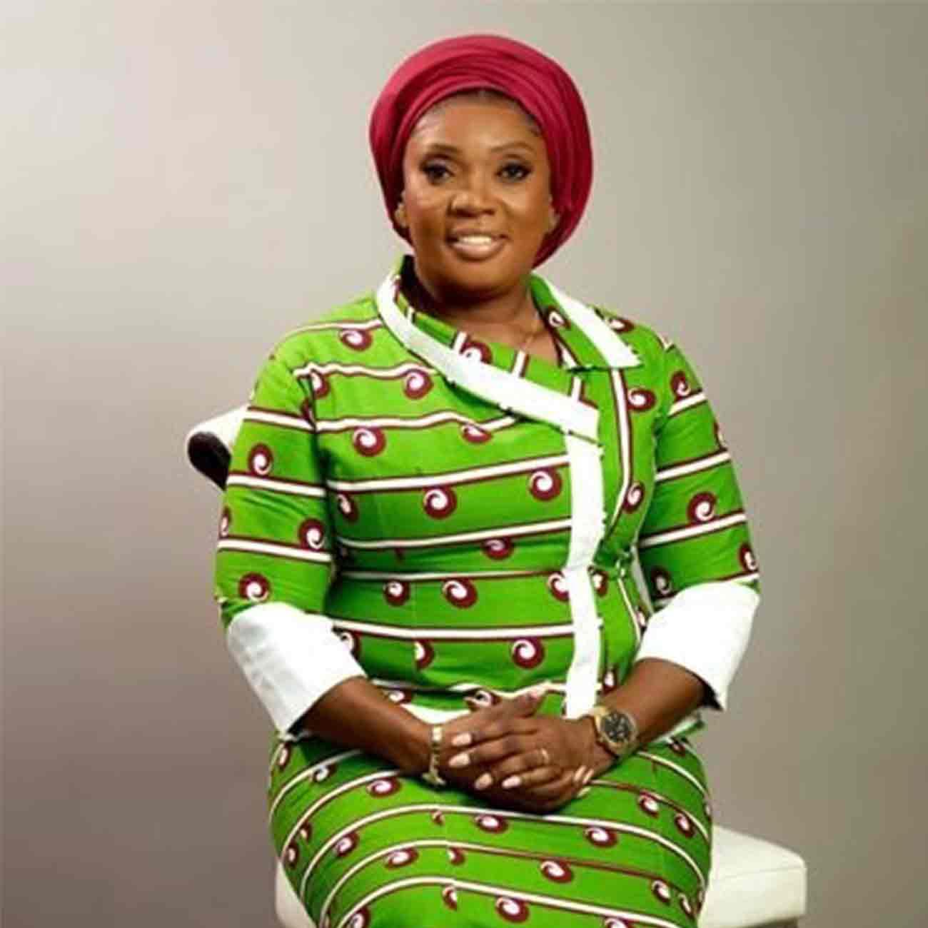 Hon. Rita Akosua Adjei