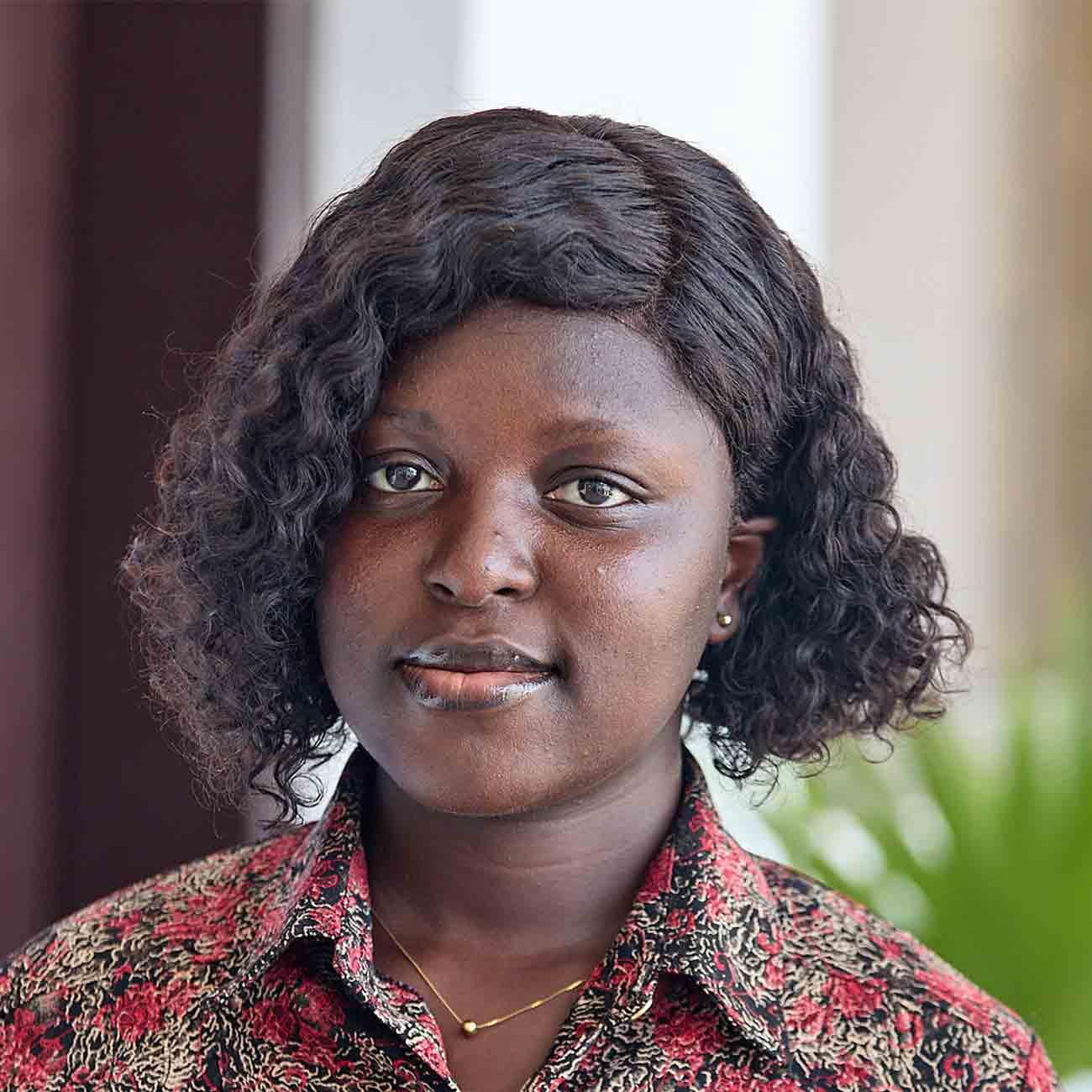 Miss Anansewaa Sey Addo-Agyekum