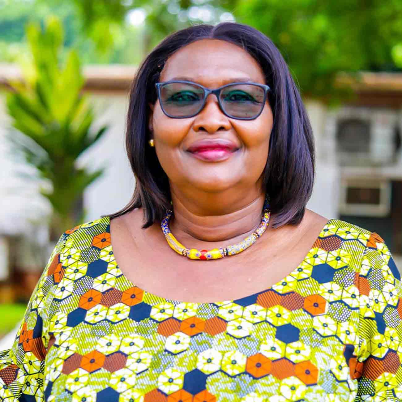 Prof. Mariama Awumbila