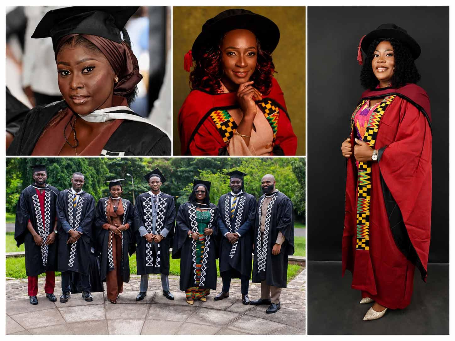 Scholars Join CMS UG