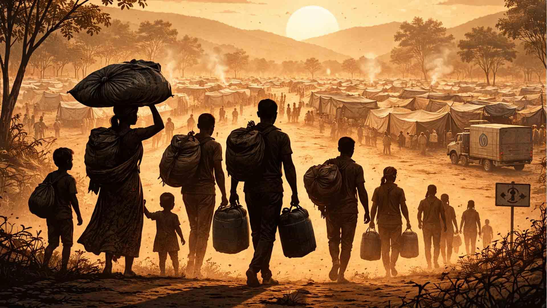 IDRC Research Chair on Forced Displacement